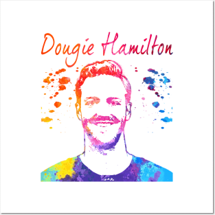 Dougie Hamilton Posters and Art